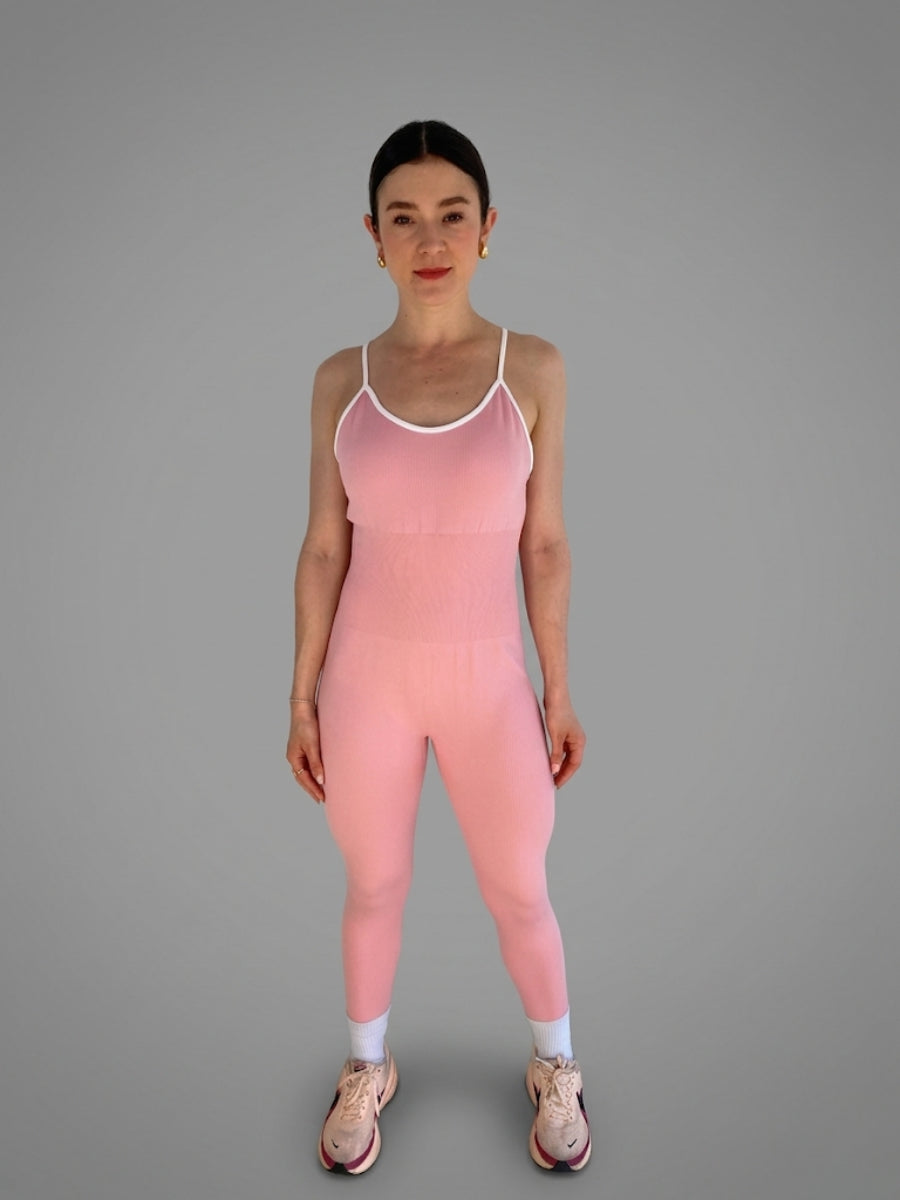 Enterizo Pantalón Largo Deportivo RUN WAY
