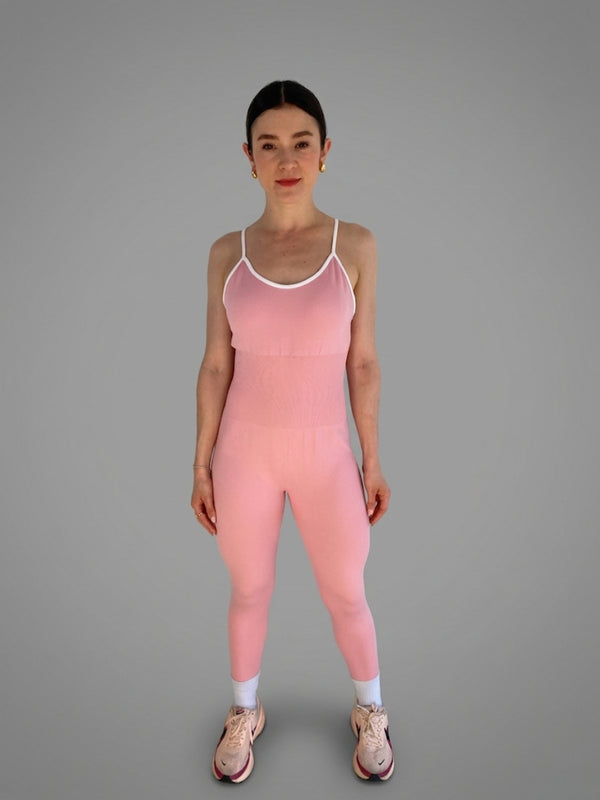 Enterizo Pantalón Largo Deportivo RUN WAY