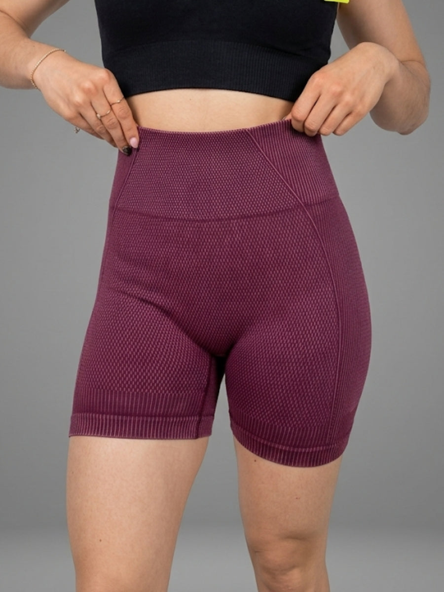 Short Deportivo Sin Push Up Pretina Reductora RUN WAY