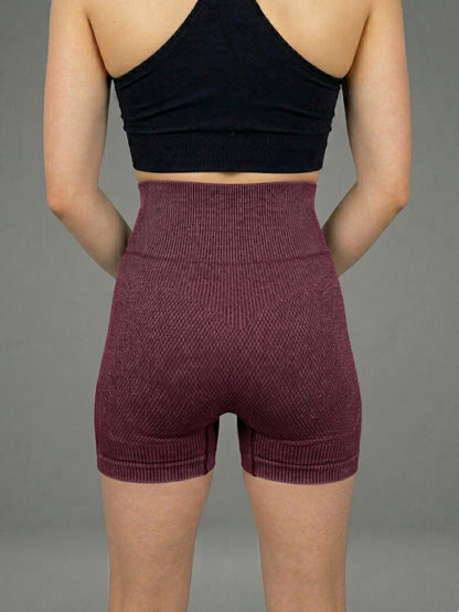 Short Deportivo Sin Push Up Pretina Reductora RUN WAY