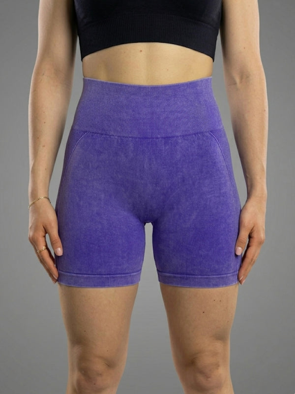 Short Deportivo Push Up Líneas Laterales RUN WAY